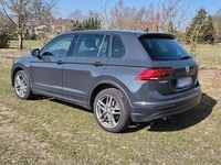Gebraucht VW Tiguan 150 PS (110 kW) 2017 Grau SUV