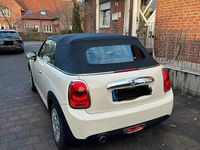 Gebraucht Mini Cooper Cabriolet 136 PS (100 kW) 2017 Weiß Cabrio