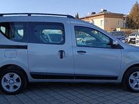 Gebraucht Dacia Dokker 102 PS (75 kW) 2017 Grau Van / Kleinbus