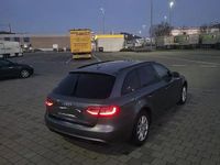 Gebraucht Audi A4 Ambiente 143 PS (105 kW) 2013 Grau Kombi