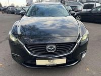 Gebraucht Mazda 6 Exclusive-Line 150 PS (110 kW) 2016 Schwarz Kombi