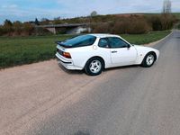 Second-hand Porsche 944 163 CP (119 kW) 1983 Alb Coupe