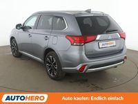 Gebraucht Mitsubishi Outlander P-HEV Plus 203 PS (149 kW) 2018 Grau SUV