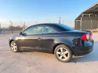 Gebraucht VW Eos 122 PS (89 kW) 2006 Schwarz Cabrio