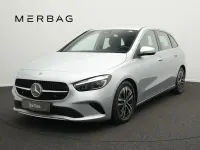 Gebraucht Mercedes B180 116 PS (85 kW) 2025 Silber Kleinwagen
