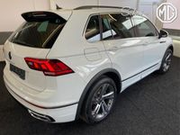 gebraucht VW Tiguan R-LINE DSG RFK IQ MATRIX ACC PDC v+h