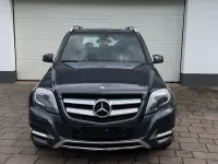 Gebraucht Mercedes GLK220 170 PS (125 kW) 2015 Grau SUV