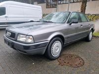 Gebraucht Audi 80 90 PS (66 kW) 1993 Grau Limousine