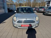 Gebraucht Mini ONE 95 PS (69 kW) 2009 Silber Kleinwagen