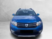 Gebraucht Dacia Sandero Prestige 90 PS (66 kW) 2016 Blau SUV