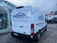 Używany Ford Transit Trend 131 KM (96 kW) 2025 Biały Minivan