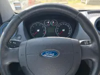 Gebraucht Ford Fiesta 80 PS (58 kW) 2008 Grau Kleinwagen