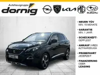 Gebraucht Peugeot 3008 GT-line 181 PS (133 kW) 2019 Schwarz SUV