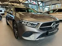 Gebraucht Mercedes A180 Progressive 116 PS (85 kW) 2024 Grau Limousine