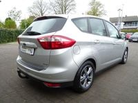 Second-hand Ford C-MAX SYNC Edition 101 CP (74 kW) 2013 Argintiu Monovolum