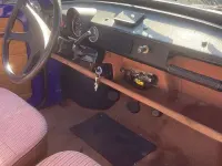 Gebraucht Trabant 601 26 PS (19 kW) 1989 Blau Limousine