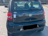 Usado VW Fox 55 HP (40 kW) 2007 Preto Citadino