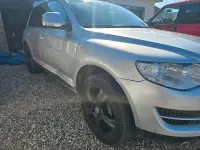 Gebraucht VW Touareg 240 PS (176 kW) 2009 Silber SUV