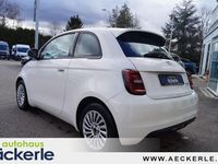 Gebraucht Fiat 500e Action 69 kW (95 PS) 2022 Colore esterno (arktis weiß) Kleinwagen