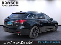 Gebraucht Mazda 6 Homura-Line 194 PS (142 kW) 2022 Jet black Limousine