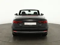 Gebraucht Audi A5 190 PS (139 kW) 2018 Schwarz Coupé