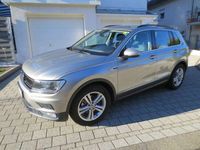 gebraucht VW Tiguan Komfortline