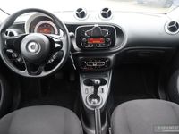 Gebraucht Smart ForFour Pure 90 PS (66 kW) 2015 Rot Kleinwagen
