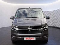 Second-hand VW Multivan 150 CP (110 kW) 2021 Gri Monovolum
