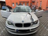 Gebraucht BMW 118 144 PS (105 kW) 2010 Weiß Kleinwagen
