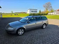 Usata VW Passat 131 CV (96 kW) 2003 Grigio Station wagon