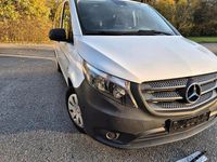 Gebraucht Mercedes Vito 116 PS (85 kW) 2016 Weiß Van