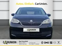 Gebraucht Skoda Citigo Active 60 PS (44 kW) 2019 Deepschwarzmetalli Kleinwagen