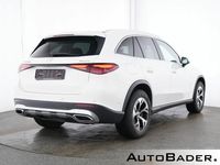 Gebraucht Mercedes GLC300e Advanced Plus 313 PS (230 kW) 2024 149 unilack polarweiß SUV