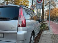 Gebraucht Citroën C4 Picasso 111 PS (81 kW) 2011 Silber Van / Kleinbus