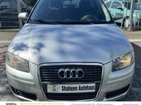 gebraucht Audi A3 Sportback 1.6 FSI Attraction