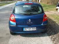 Usata Renault Clio II 2008 Blu Berlina