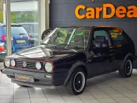 Gebraucht VW Golf II 69 PS (50 kW) 1990 Violet Kleinwagen