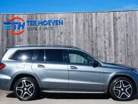 Gebraucht Mercedes GLS350 AMG 258 PS (189 kW) 2017 Grau SUV