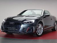 Gebraucht Audi A5 Cabriolet S-Line 204 PS (150 kW) 2022 Grau Cabrio