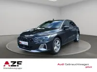 Gebraucht Audi A3 Ambiente 204 PS (150 kW) 2025 Manhattangrau metallic Kombi