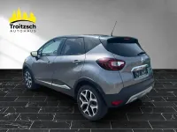 Gebraucht Renault Captur Intens 118 PS (86 kW) 2017 Grau SUV