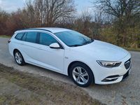 Gebraucht Opel Insignia Business 136 PS (100 kW) 2018 Weiß Kombi