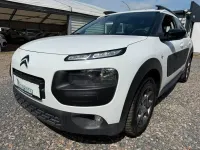 Gebraucht Citroën C4 SELECTION 99 PS (72 kW) 2017 Weiß Limousine