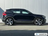 Gebraucht Volvo XC40 Plus 169 kW (231 PS) 2023 Schwarz SUV