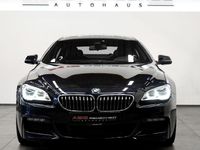 Gebraucht BMW 640 M Sport 320 PS (235 kW) 2015 Schwarz Coupé