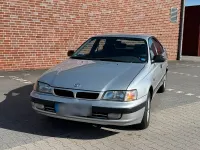 Gebraucht Toyota Carina E 79 PS (58 kW) 1996 Silber Limousine
