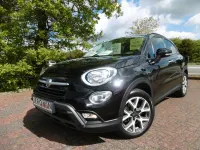 Gebraucht Fiat 500X Cross 140 PS (102 kW) 2016 Schwarz SUV