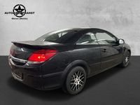 Gebraucht Opel Astra Cabriolet 140 PS (102 kW) 2010 Schwarz Cabrio