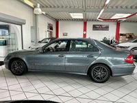 gebraucht Mercedes E350 Lim. Avantgarde AIRMATIC STANDHEIZUNG NAVI