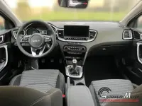 Gebraucht Kia Ceed Comfort 140 PS (102 kW) 2024 Infra red m Kleinwagen